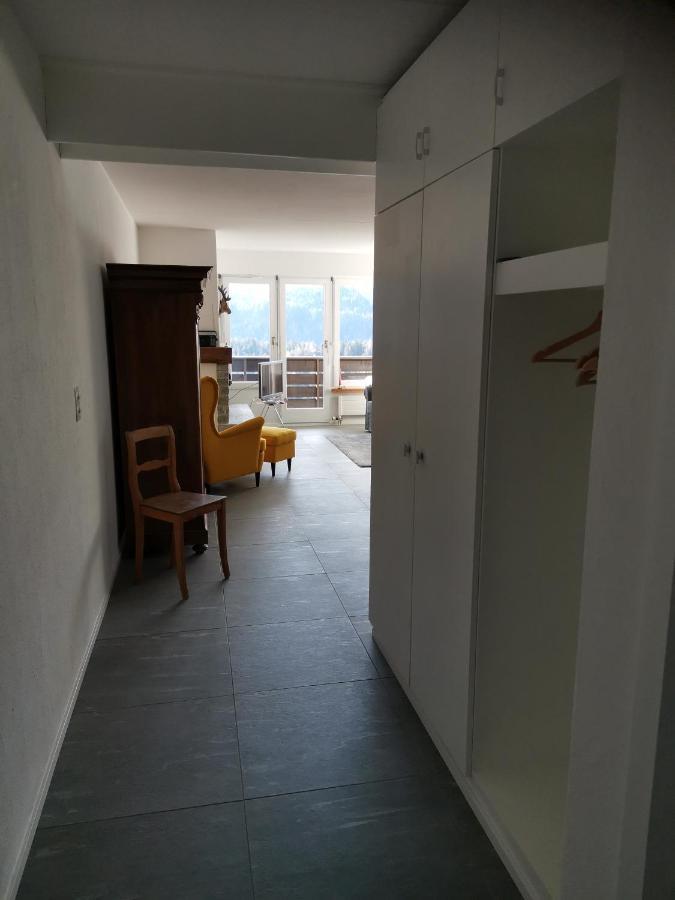 Ferienwohnung In Trin Екстериор снимка