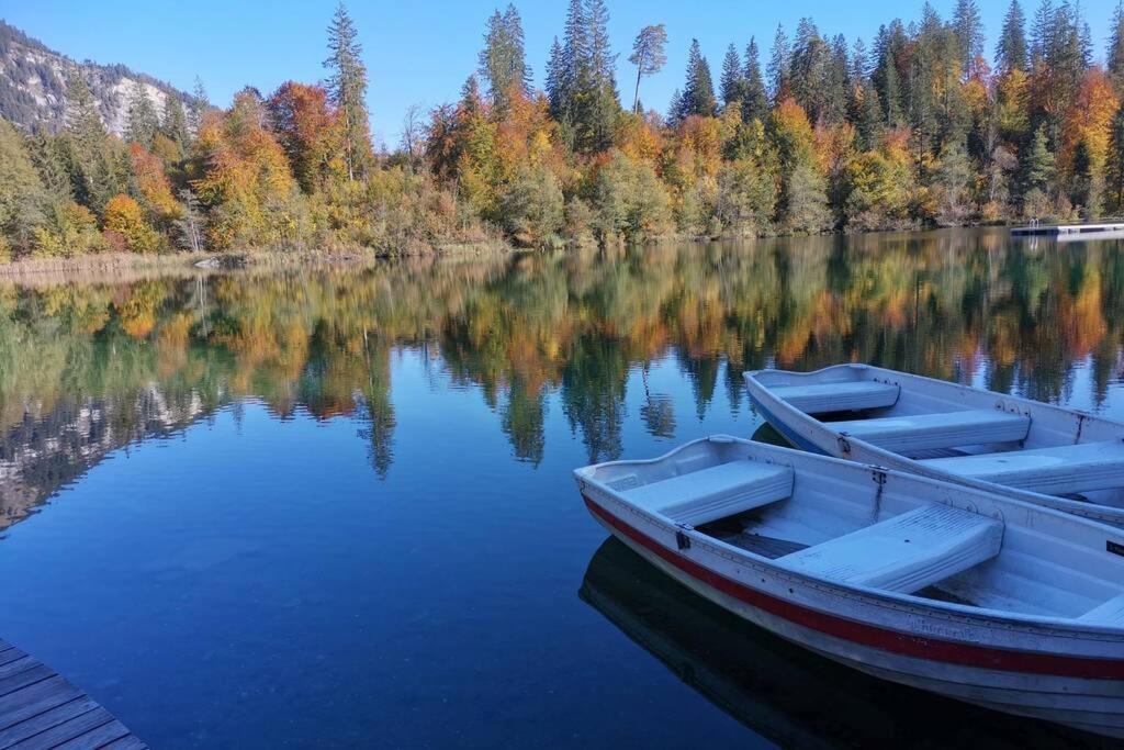 Ferienwohnung In Trin Екстериор снимка