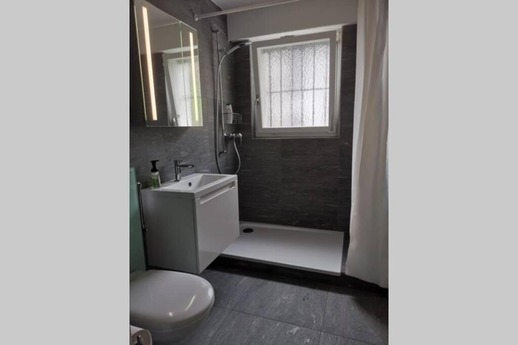 Ferienwohnung In Trin Екстериор снимка